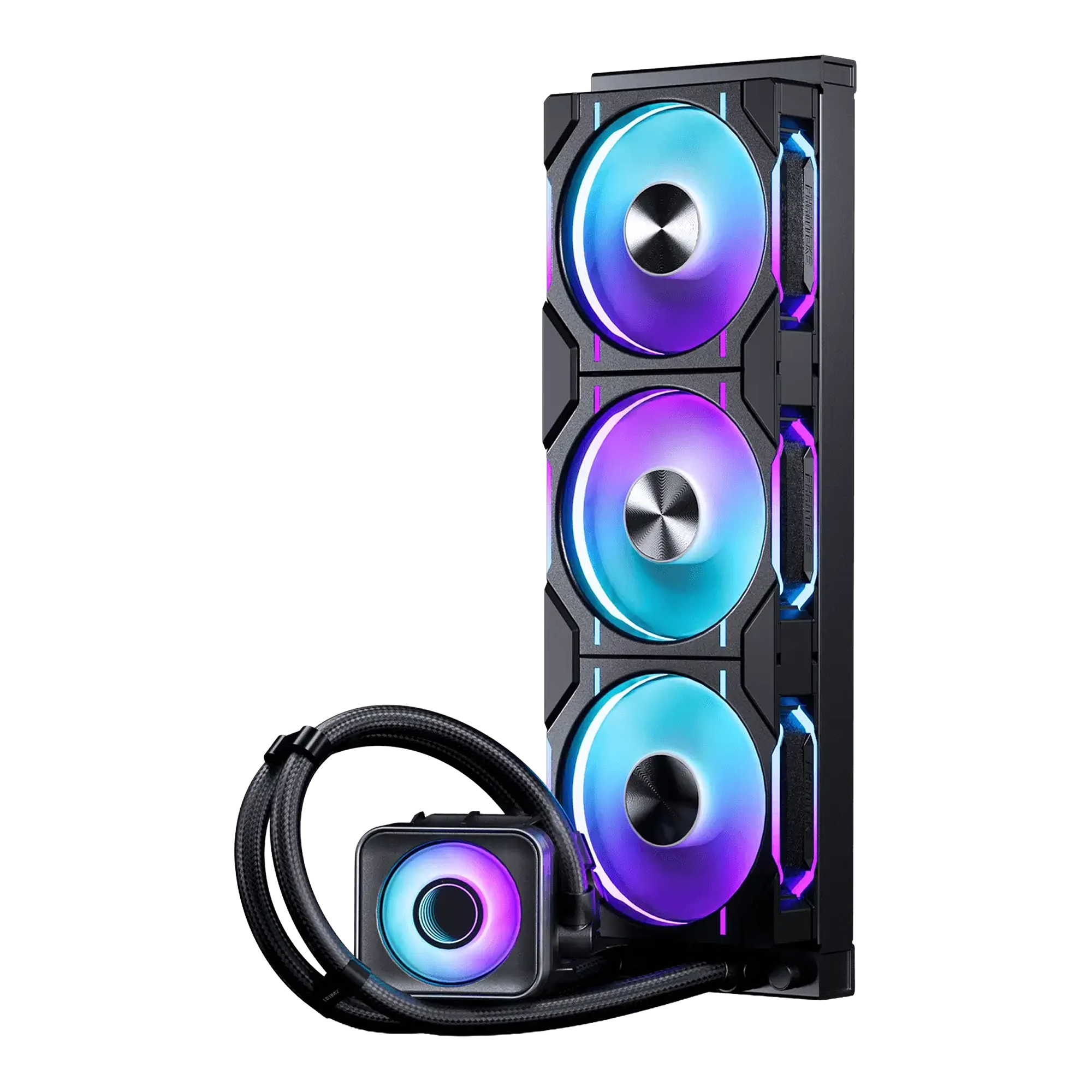Glacier One D30 X2 Liquid CPU Cooler