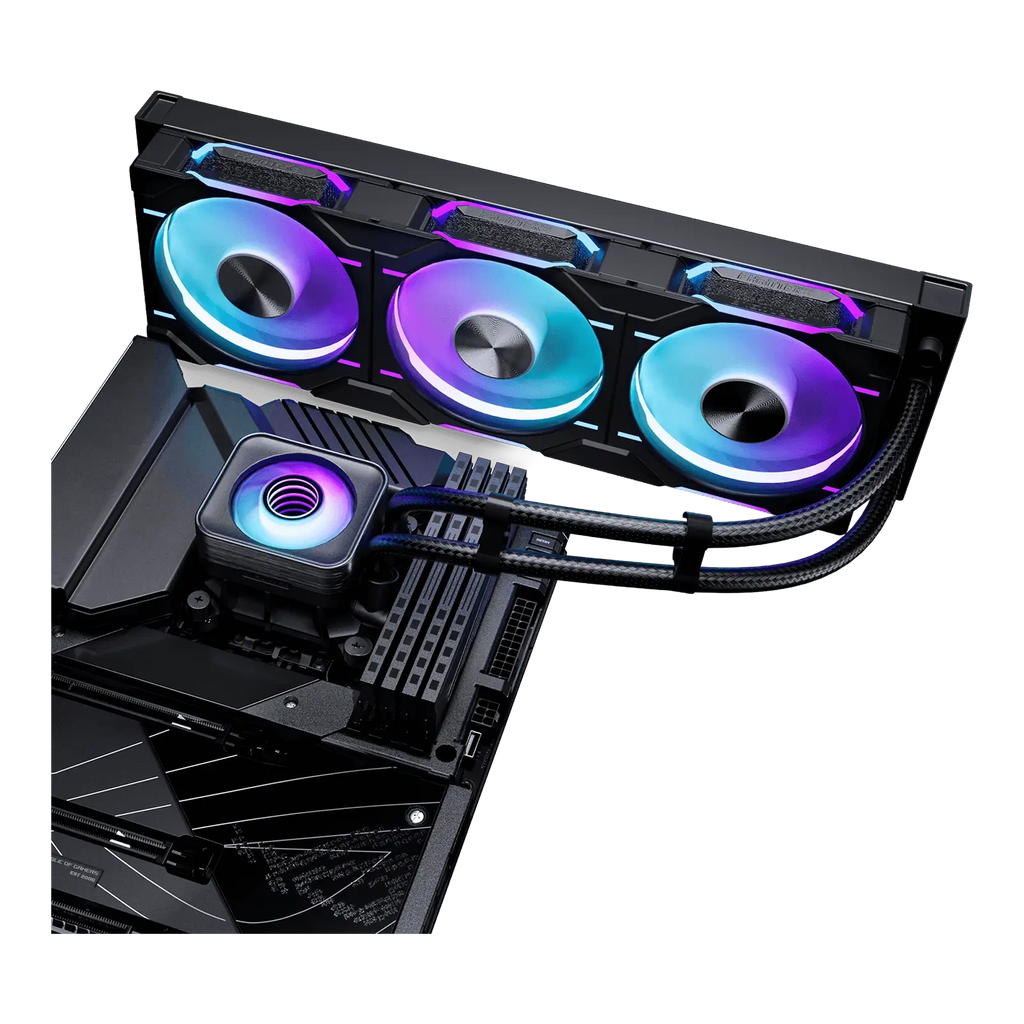 Glacier One D30 X2 Liquid CPU Cooler