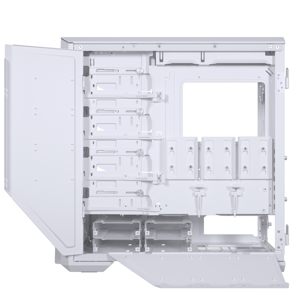 Phanteks Eclipse G500A D-RGB Matte White