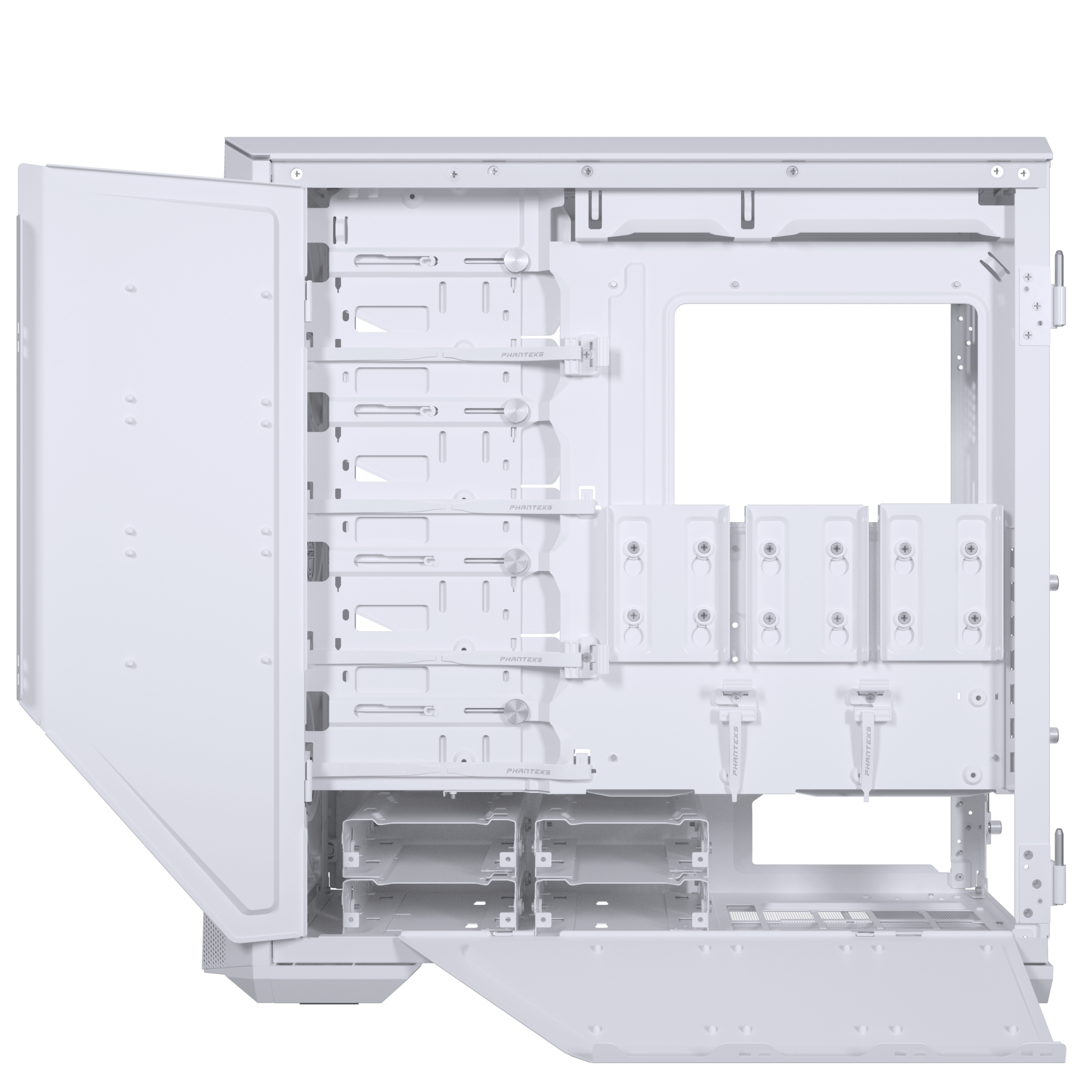 Phanteks Eclipse G500A D-RGB Matte White