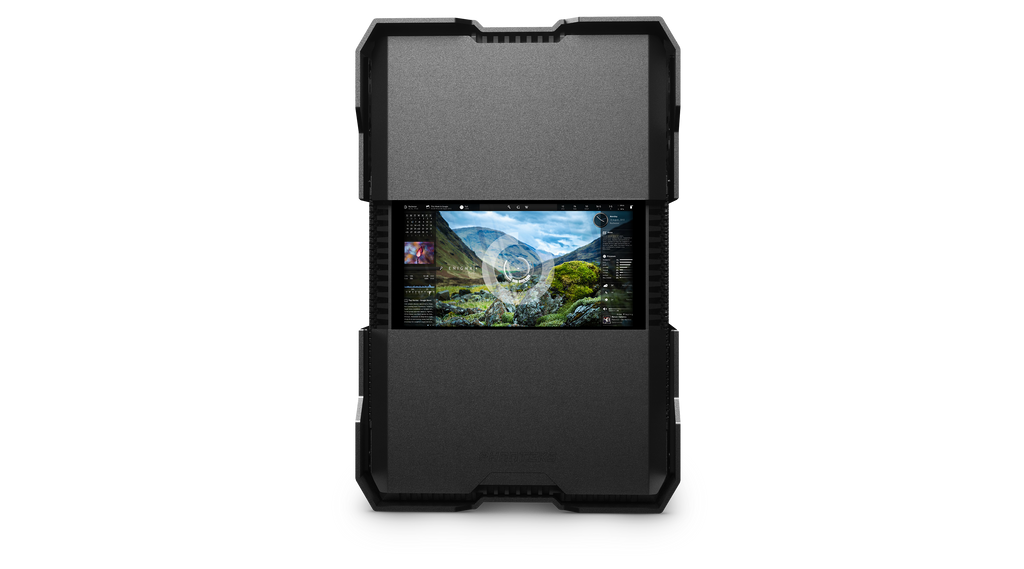 Phanteks Evolv Shift XT 5.5” Hi-Res Display, 60hz refresh rate, 2160x1440 IPS Panel with LED backlighting, Black