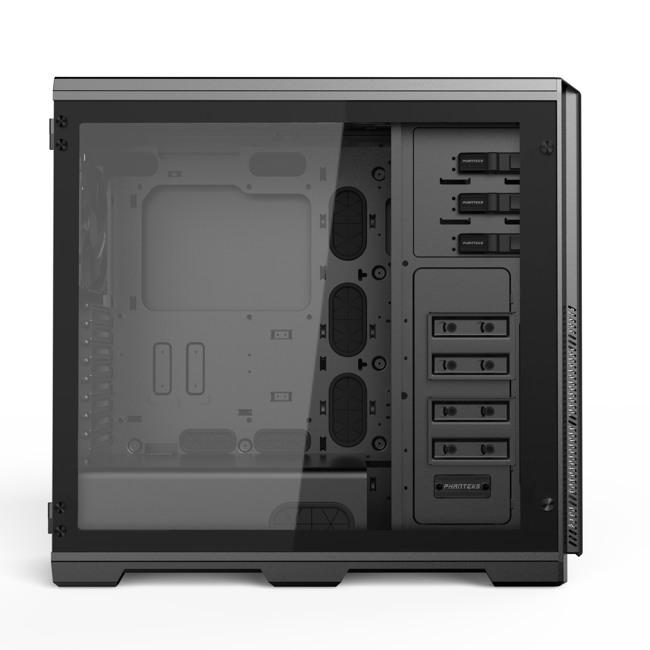 Phanteks Enthoo Pro Tempered Glass