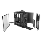 Phanteks Enthoo Pro Tempered Glass