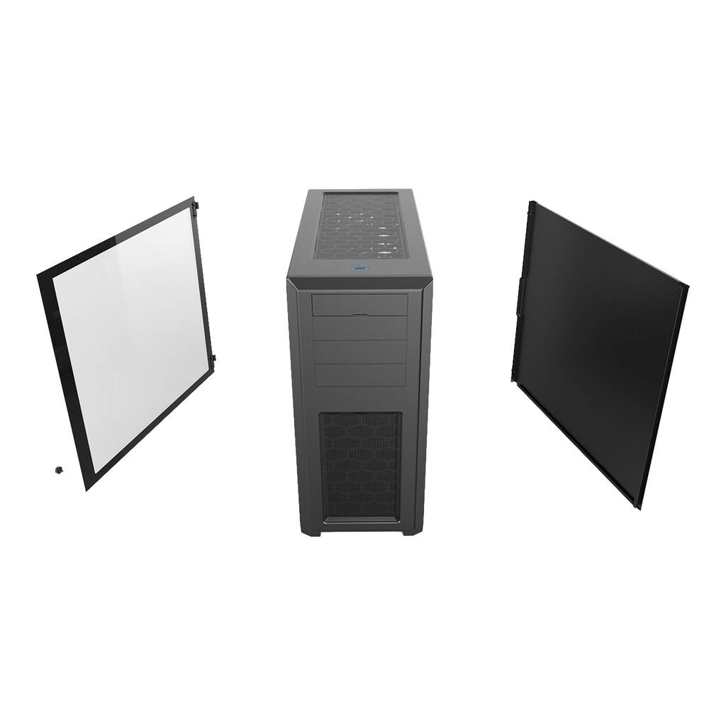Phanteks Enthoo Pro Tempered Glass