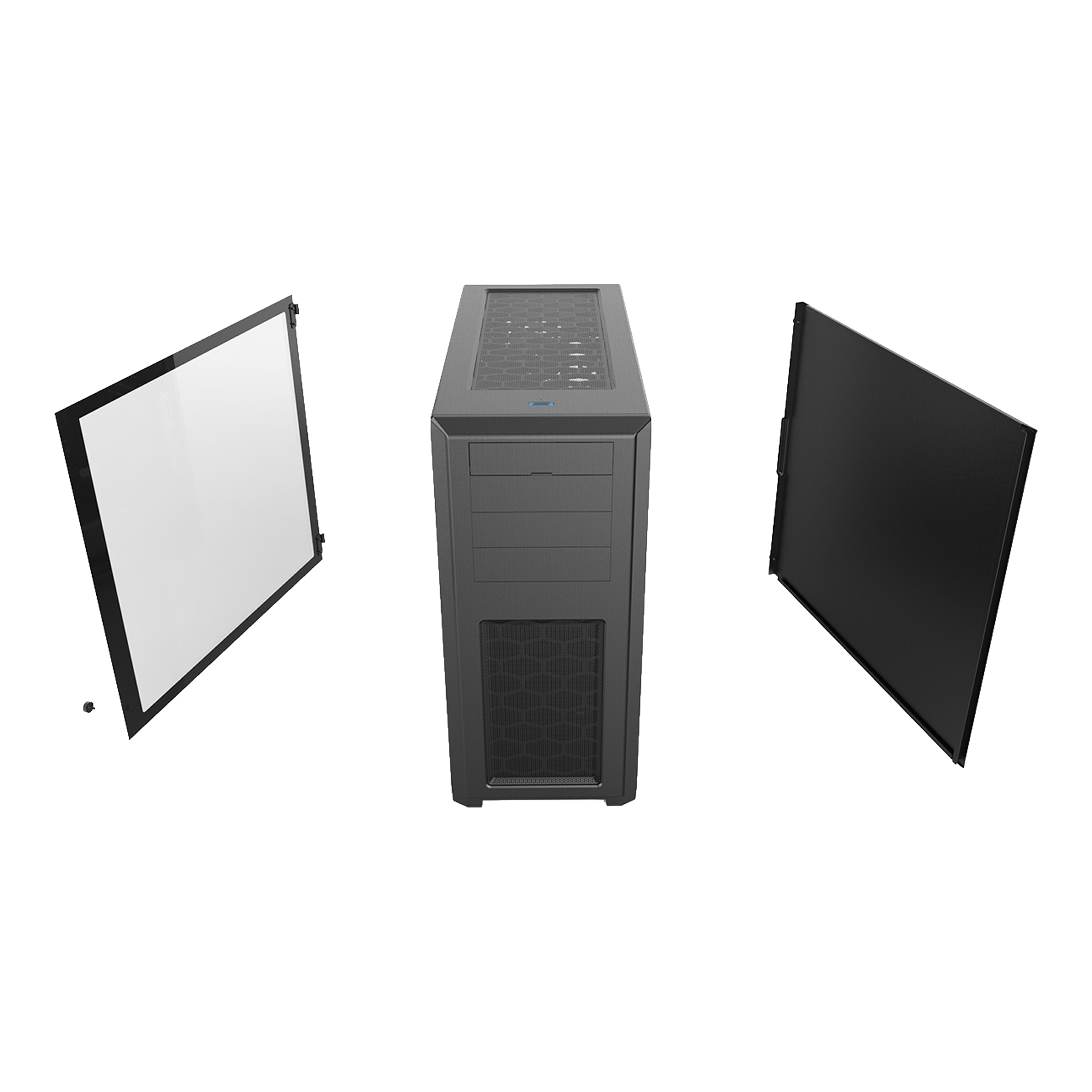 Phanteks Enthoo Pro Tempered Glass
