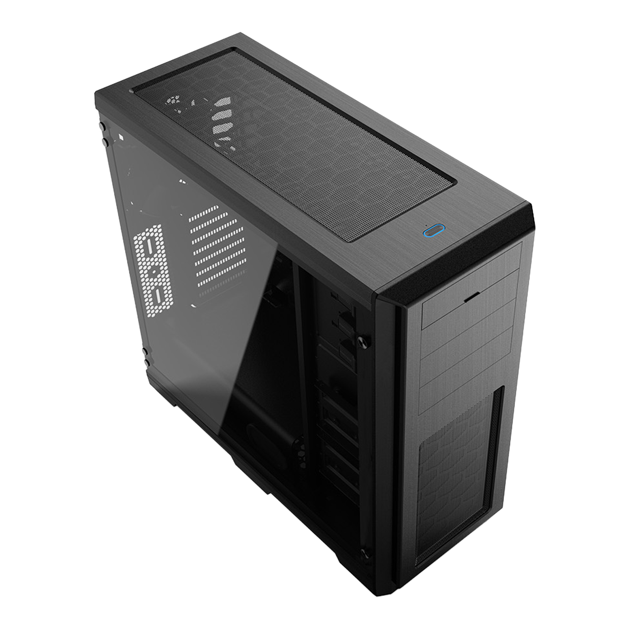 Phanteks Enthoo Pro Tempered Glass