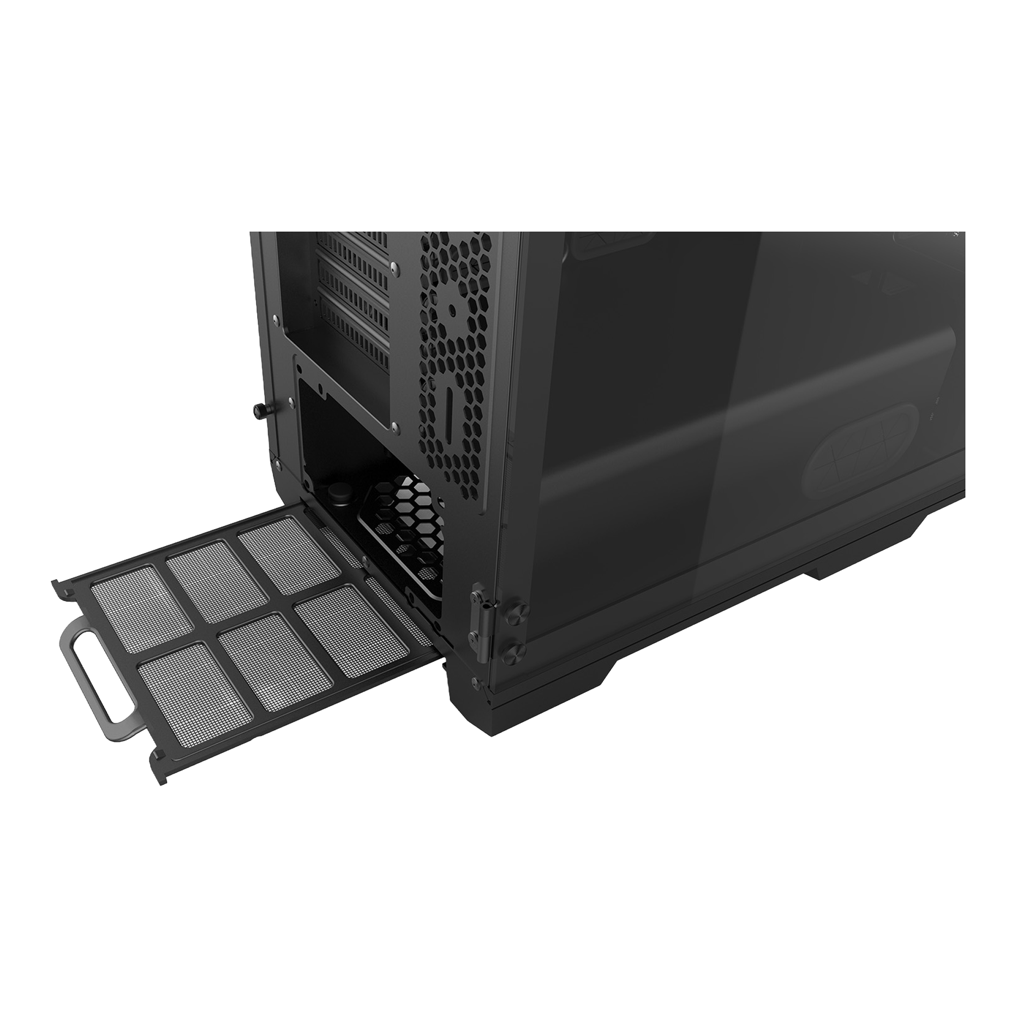 Phanteks Enthoo Pro Tempered Glass