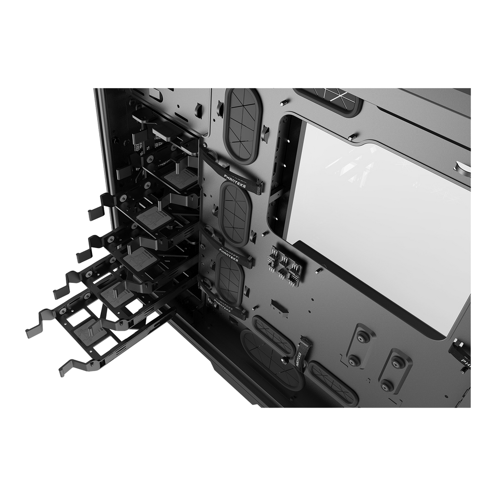 Phanteks Enthoo Pro Tempered Glass