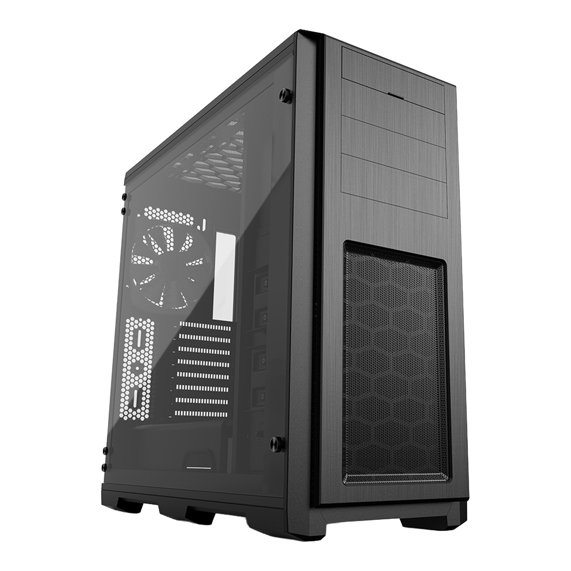 Phanteks Enthoo Pro Tempered Glass