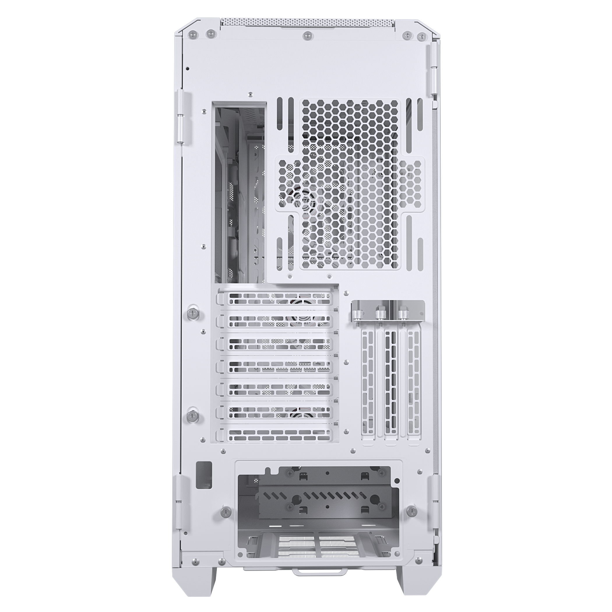 Phanteks Eclipse G500A D-RGB Matte White
