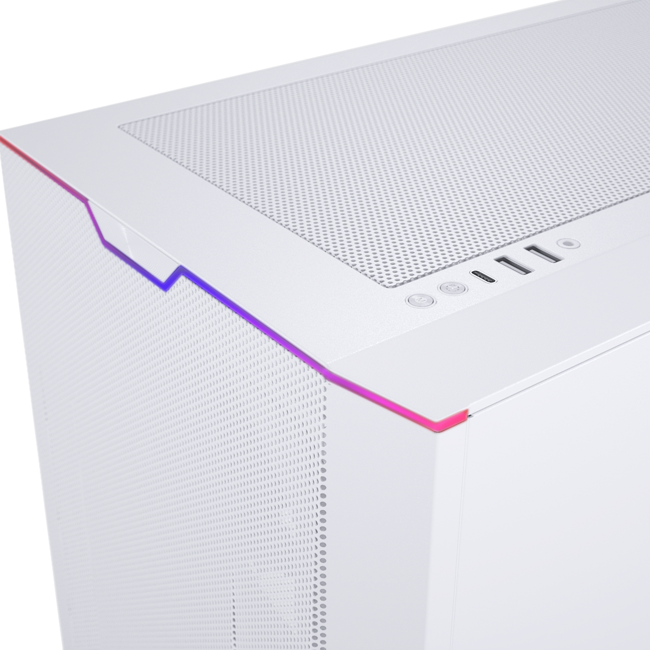 Phanteks Eclipse G500A D-RGB Matte White