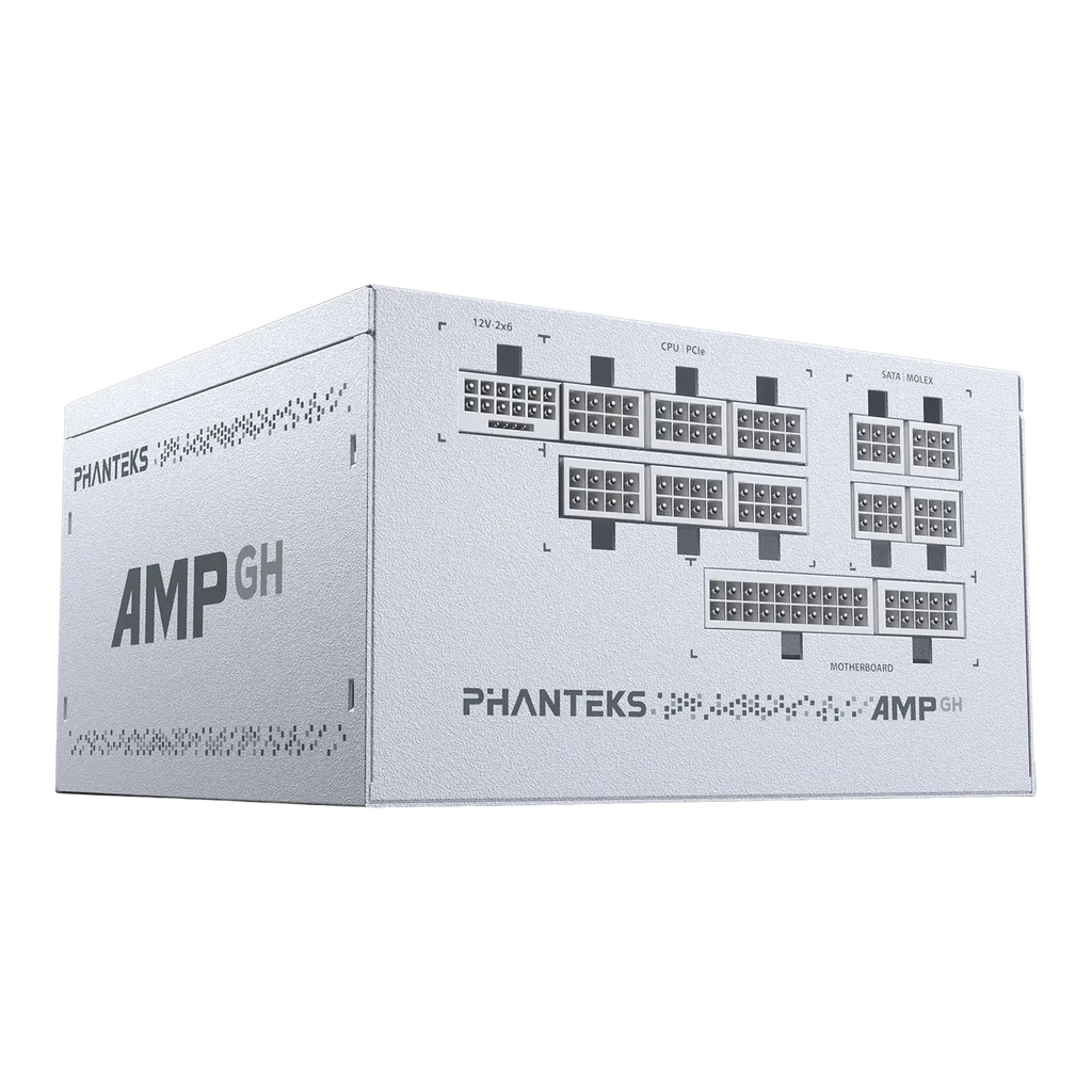 AMP GH Platinum 1000W | 1200W