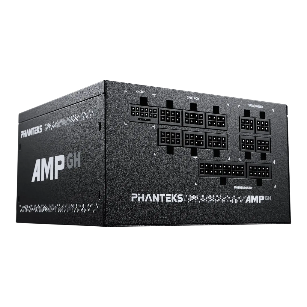 AMP GH Platinum 1000W | 1200W