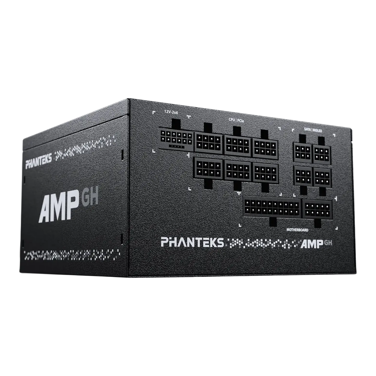 AMP GH Platinum 1000W | 1200W