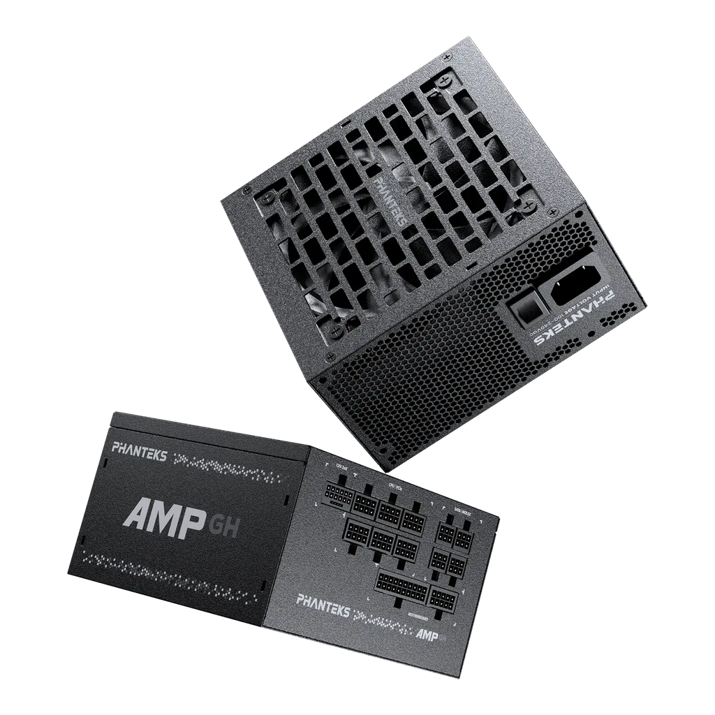 AMP GH Platinum 1000W | 1200W