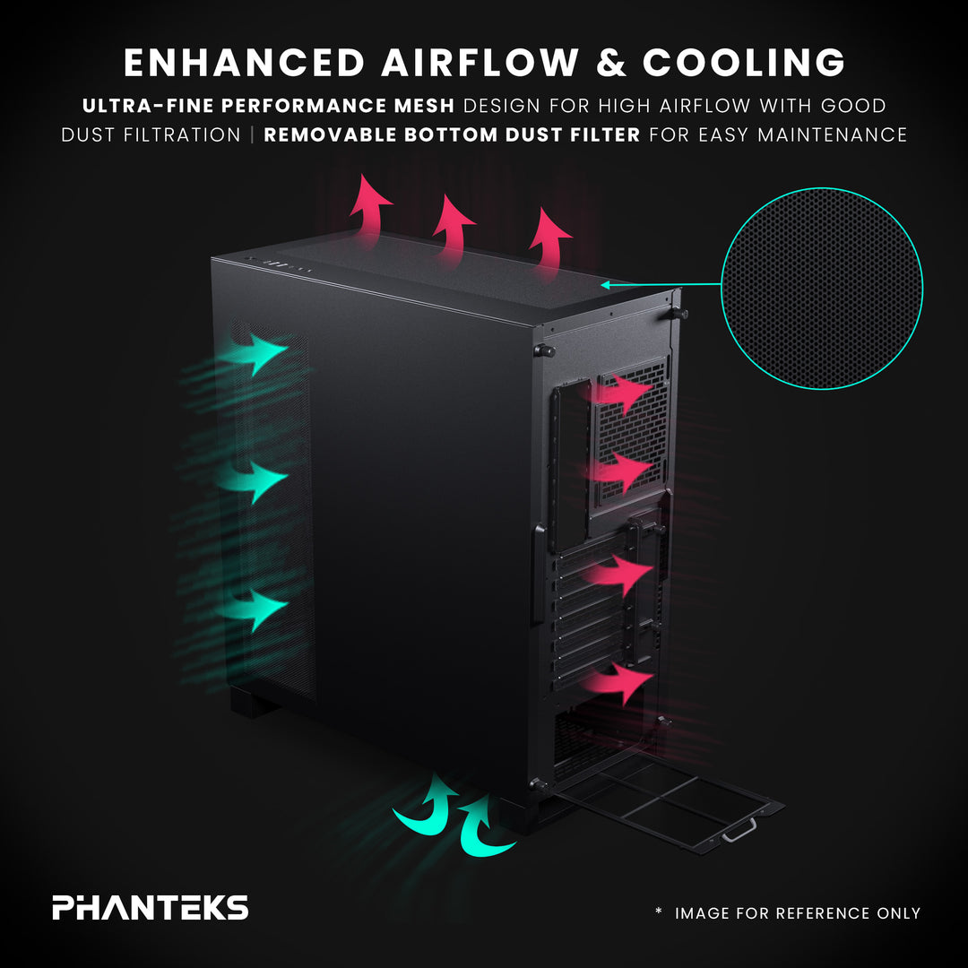 Phanteks NV5S Black