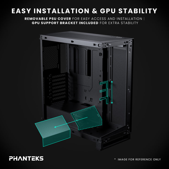 Phanteks NV5S Black