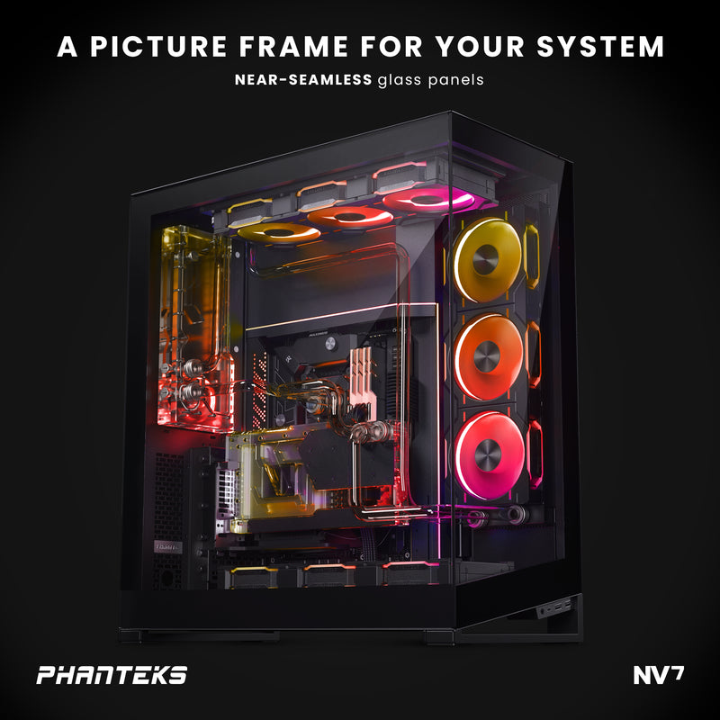 Phanteks NV7 Black