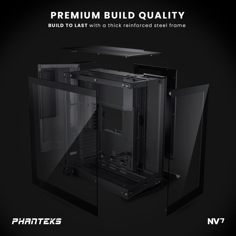 Phanteks NV7 Black