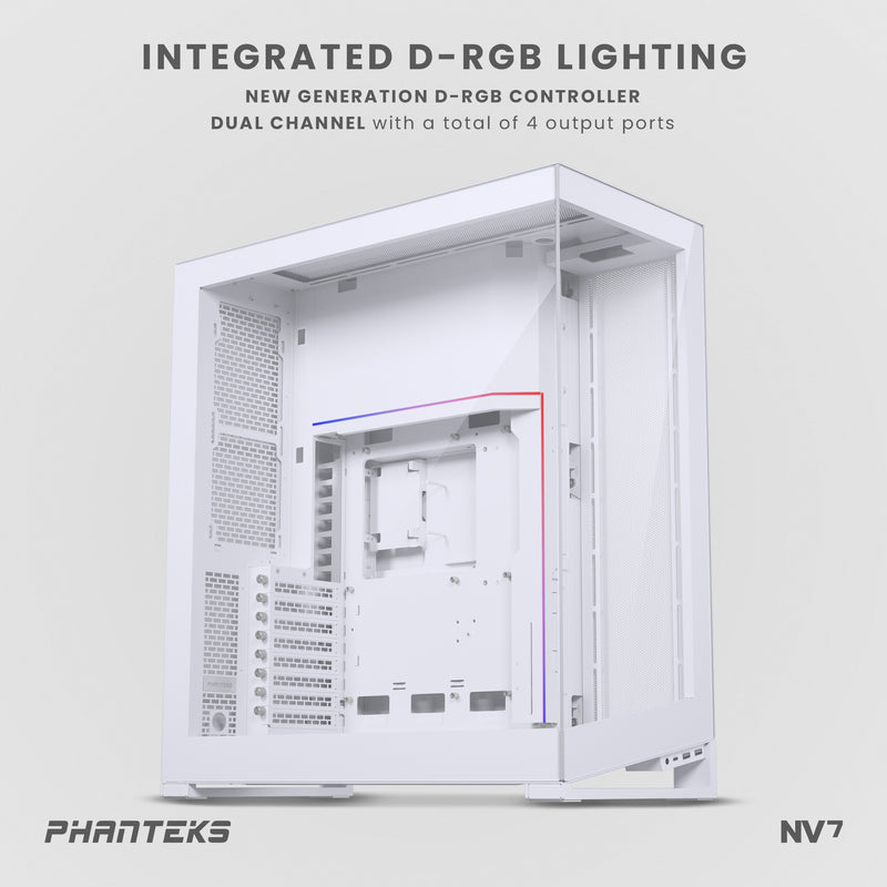 Phanteks NV7 White