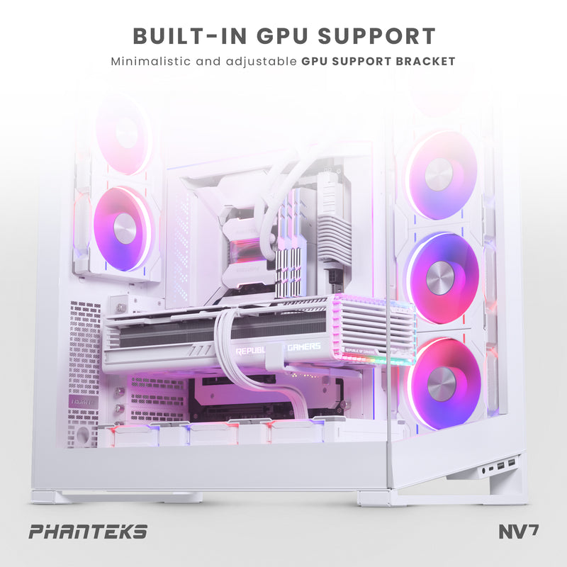 Phanteks NV7 White