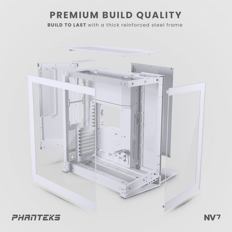 Phanteks NV7 White