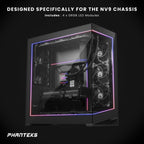 Phanteks NV9 Premium DRGB Kit - Black
