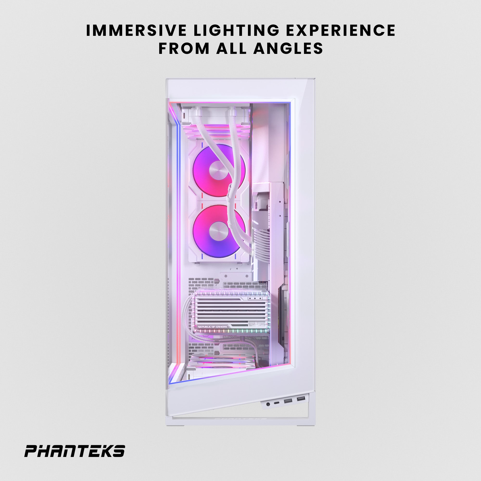 PHANTEKS ARGBファン セット(計7個) PHANTEKS ARGBファン セット(計7個)