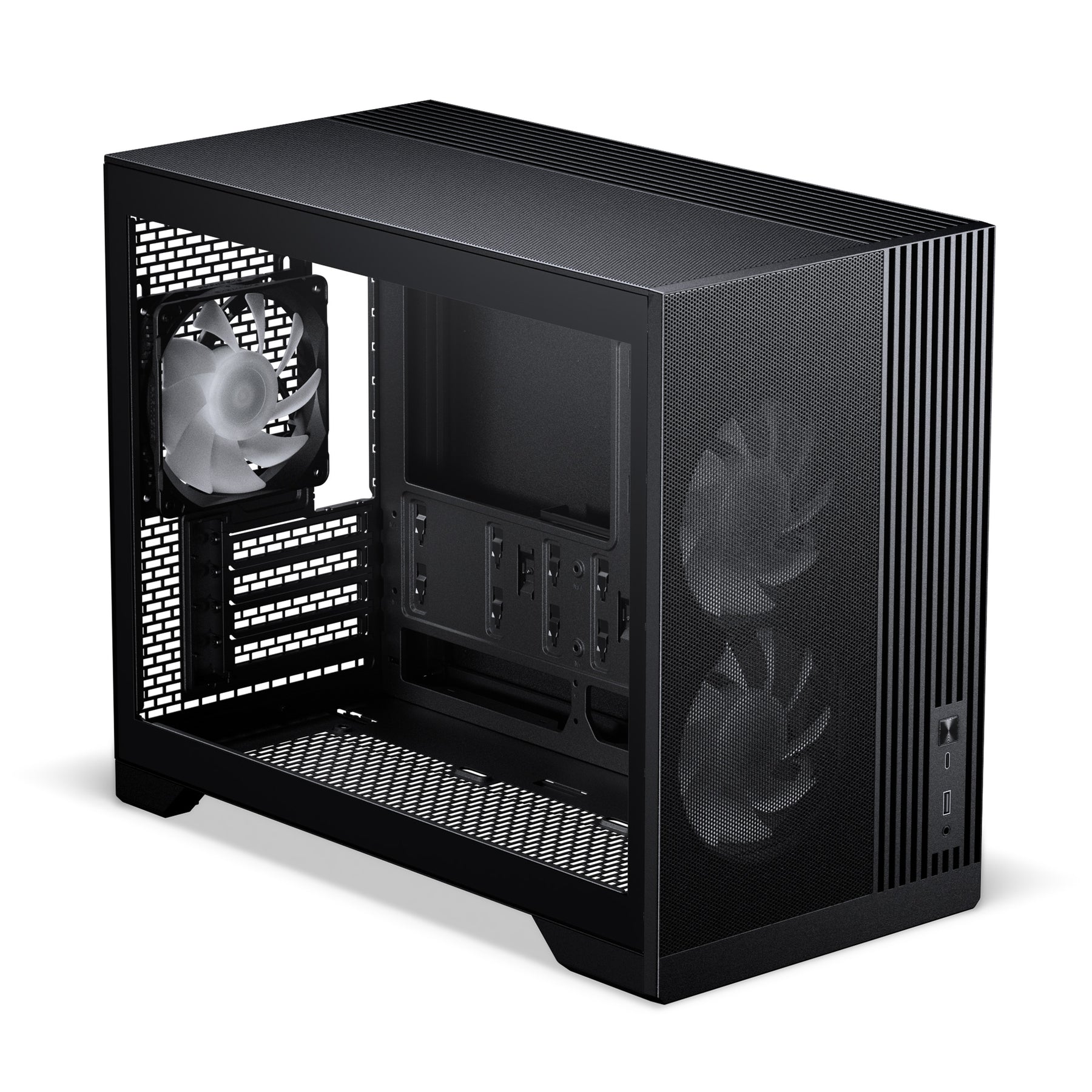 Phanteks XT M3 Micro-ATX Tempered Glass, Black