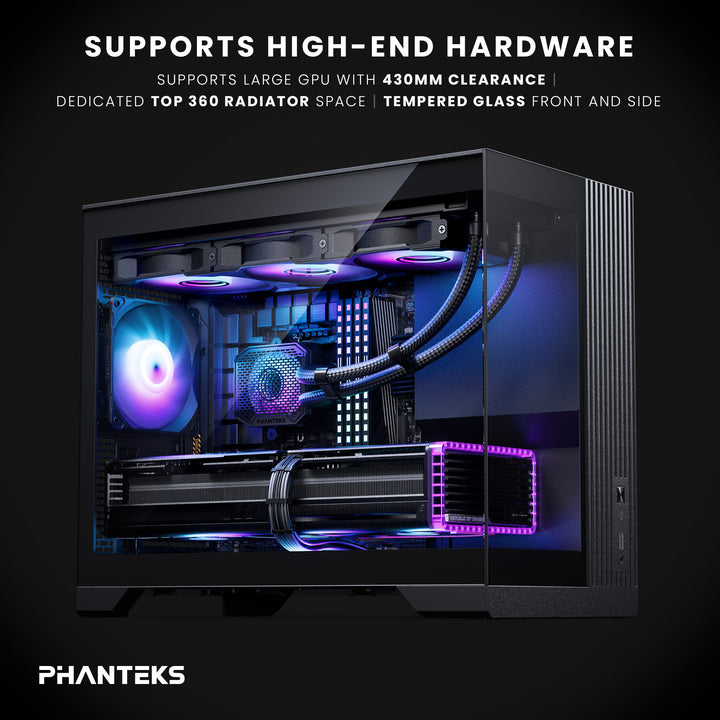 Phanteks XT V3 Black