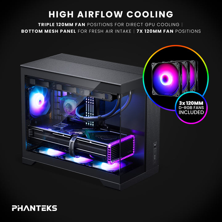 Phanteks XT V3 Black