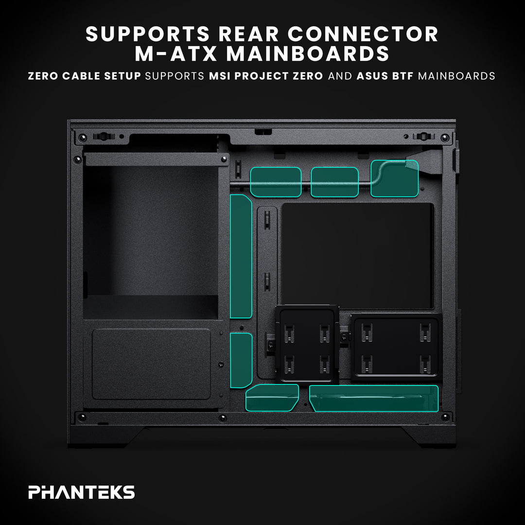 Phanteks XT V3 Black