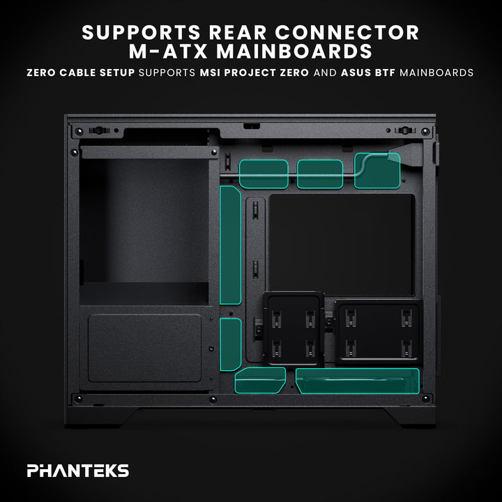 Phanteks XT V3 Black