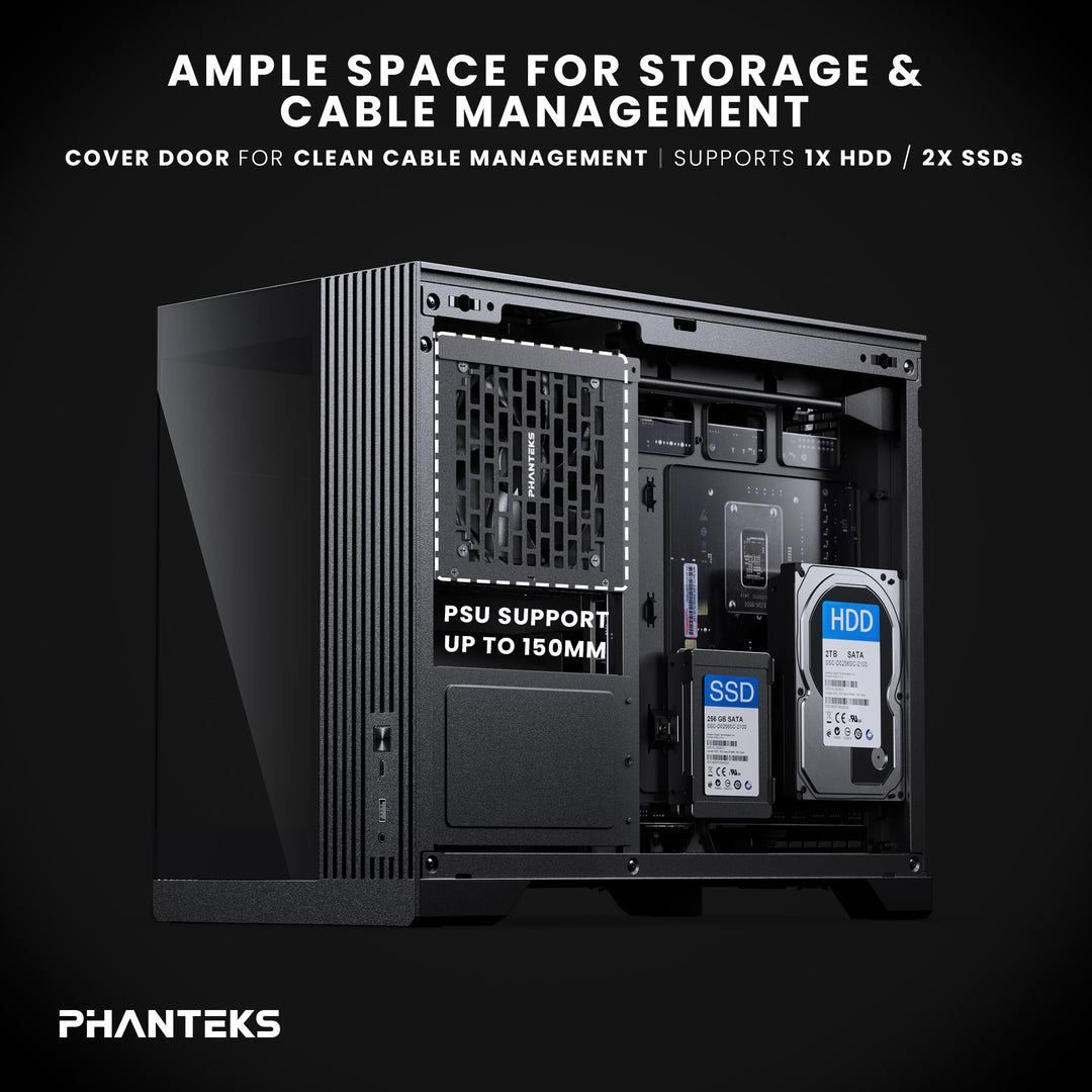Phanteks XT V3 Black