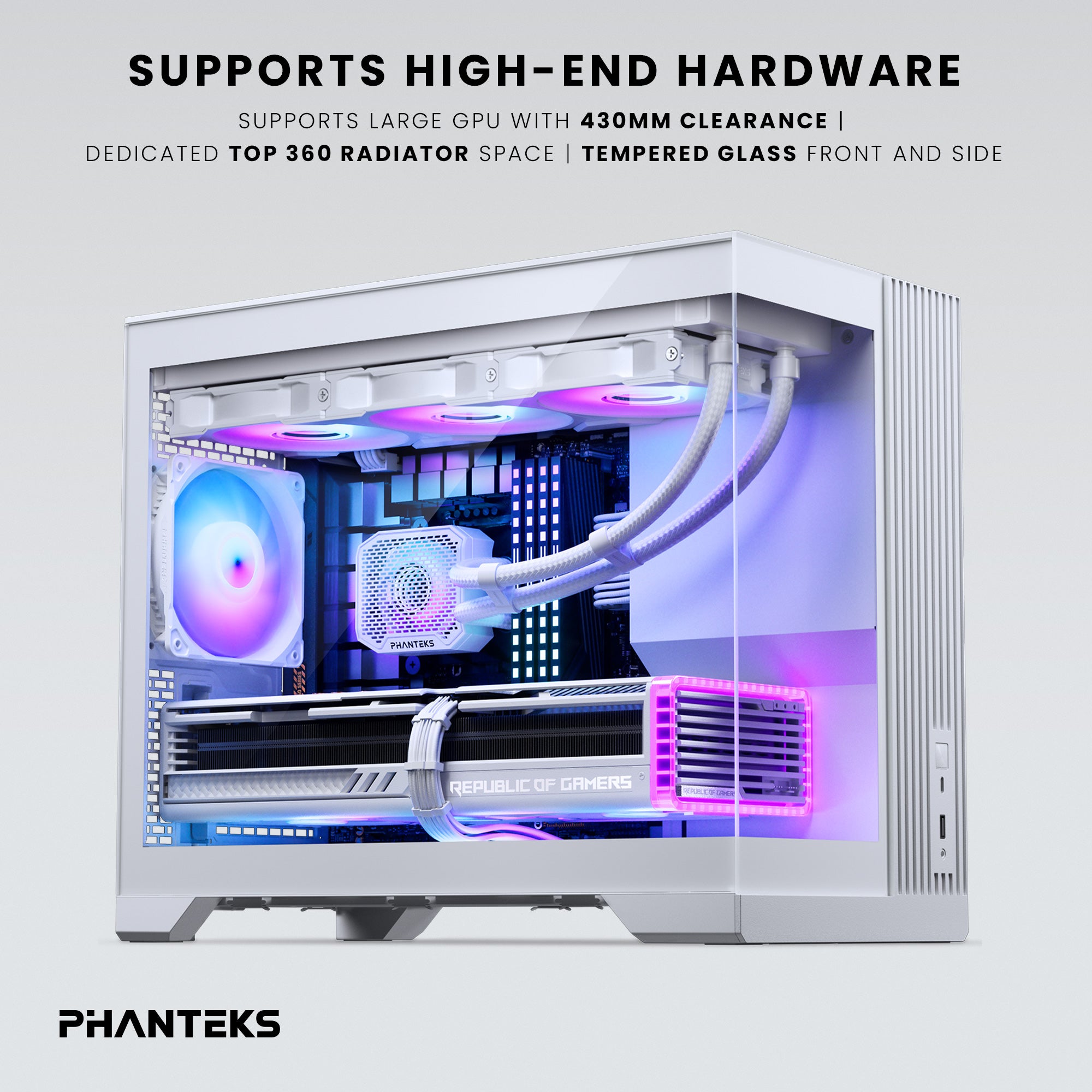 Phanteks XT V3 White