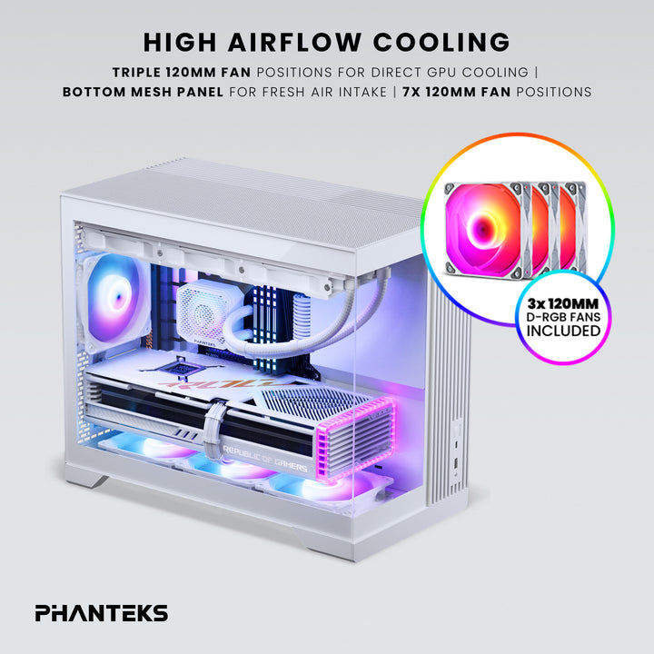 Phanteks XT V3 White