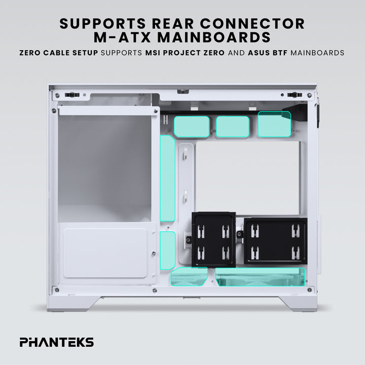 Phanteks XT V3 White