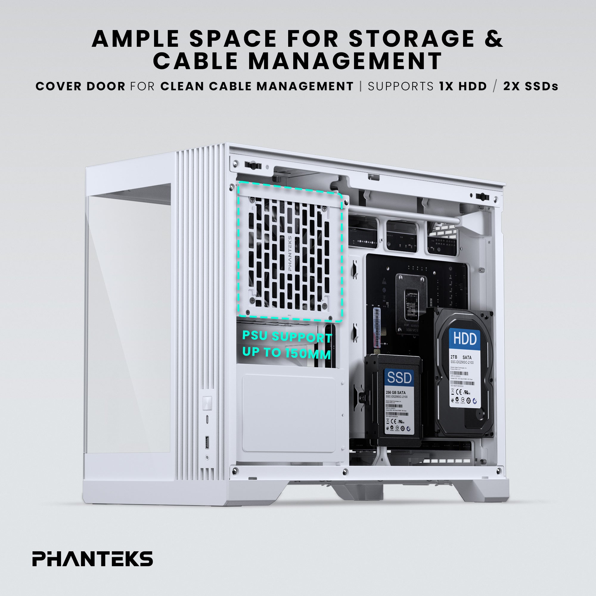 Phanteks XT V3 White