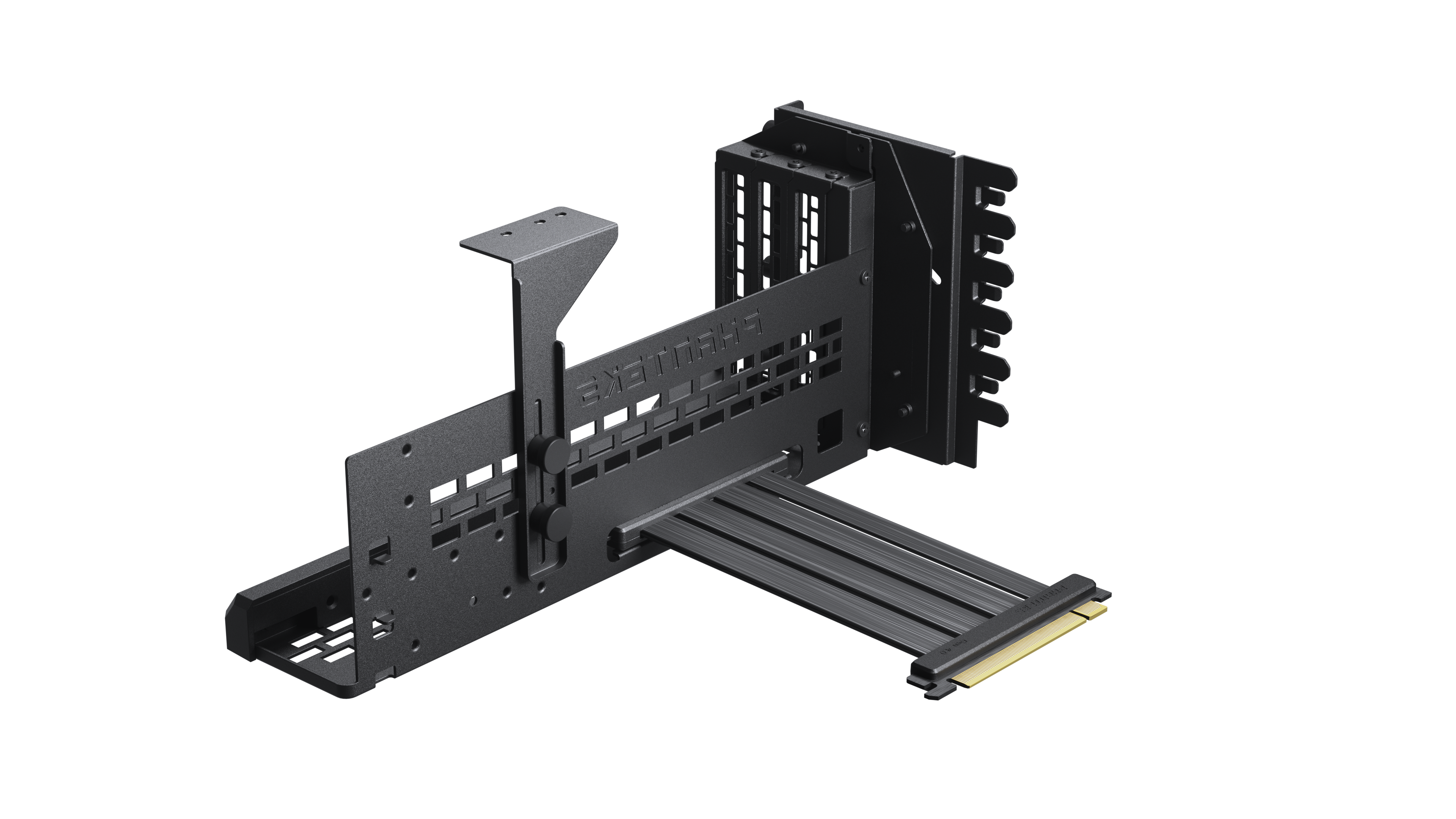 Phanteks PCI-E 5.0 Premium Vertical GPU Bracket - Black