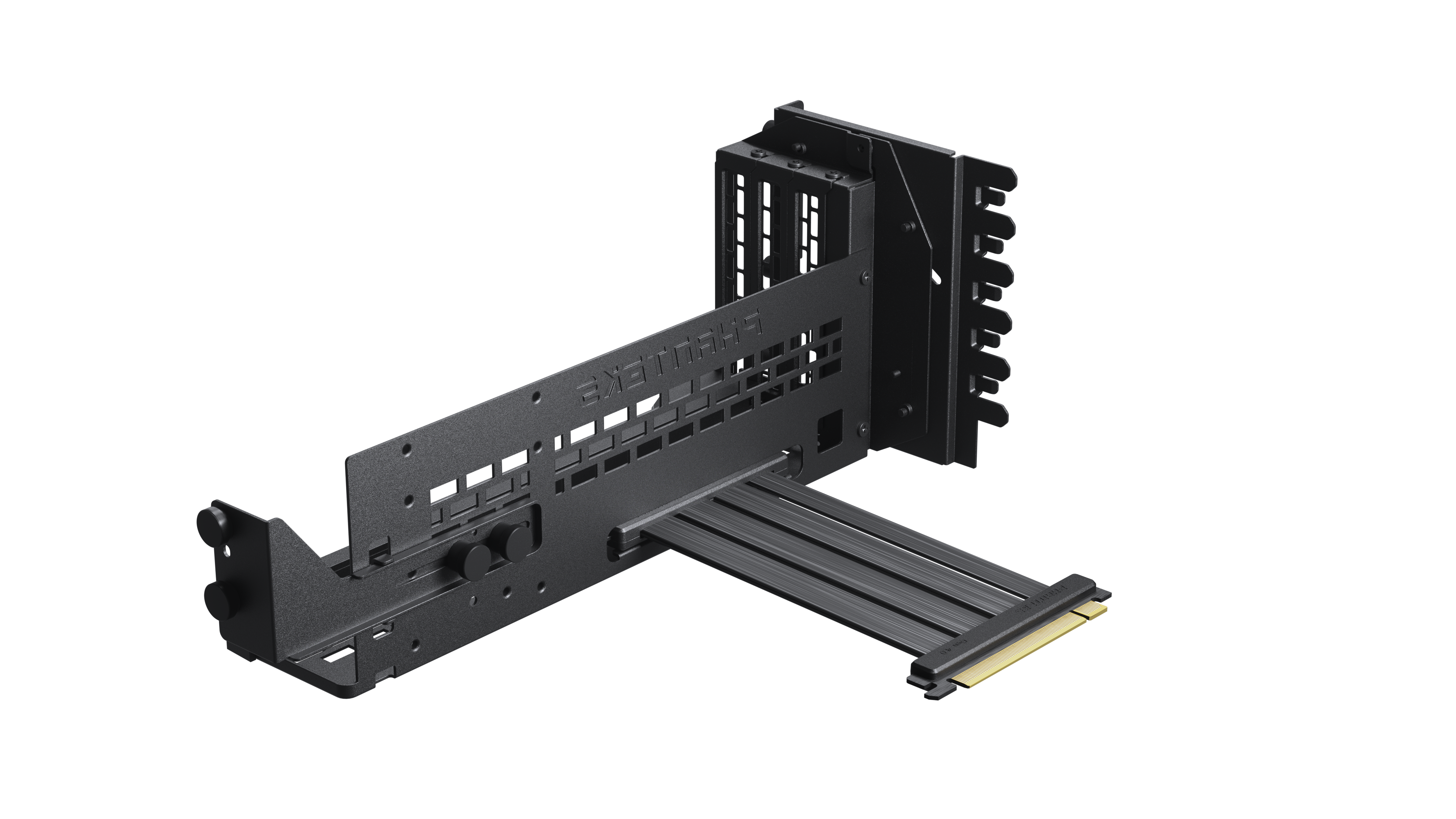 Phanteks PCI-E 5.0 Premium Vertical GPU Bracket - Black