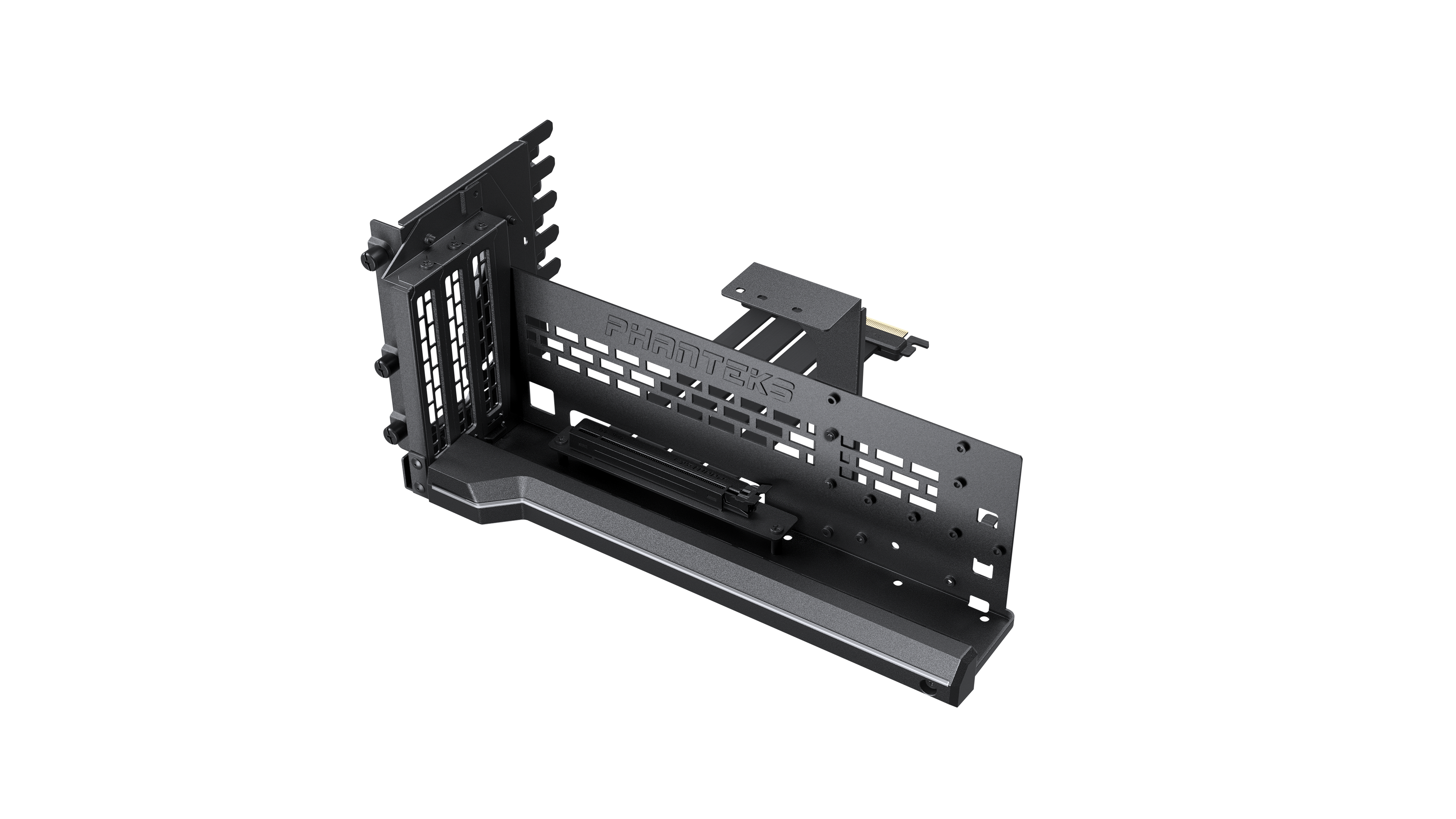 Phanteks PCI-E 5.0 Premium Vertical GPU Bracket - Black