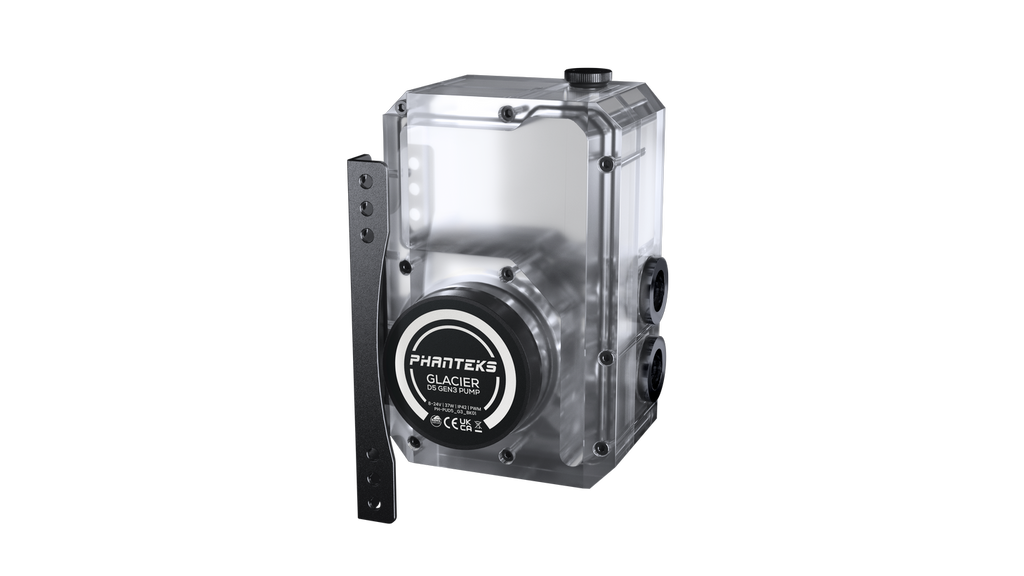 Glacier EZ-Fit 140RES-D5