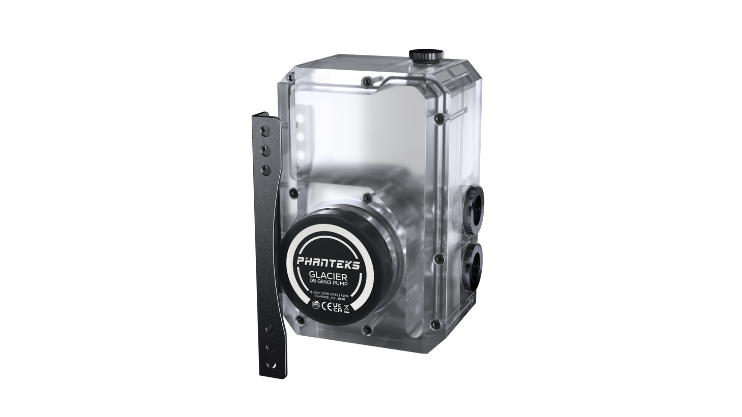 Glacier EZ-Fit 140RES-D5