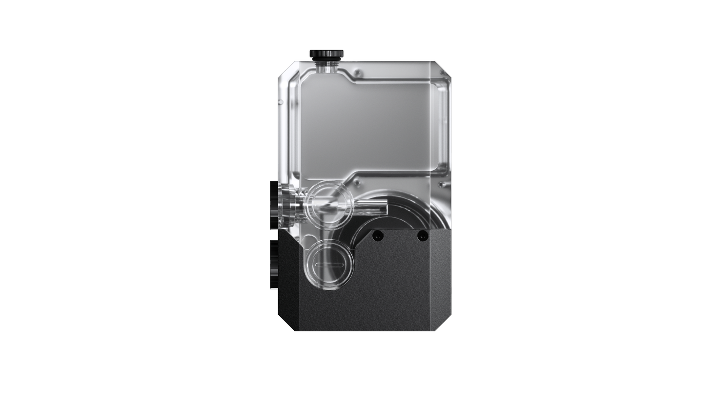 Glacier EZ-Fit 140RES-D5