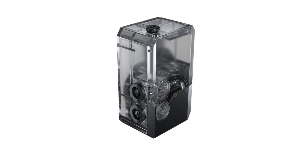 Glacier EZ-Fit 140RES-D5