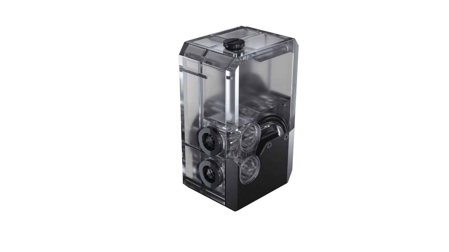 Glacier EZ-Fit 140RES-D5