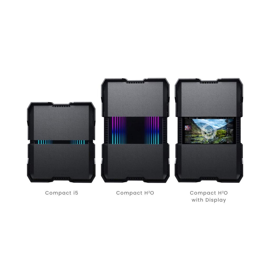 Compact H2O-i7