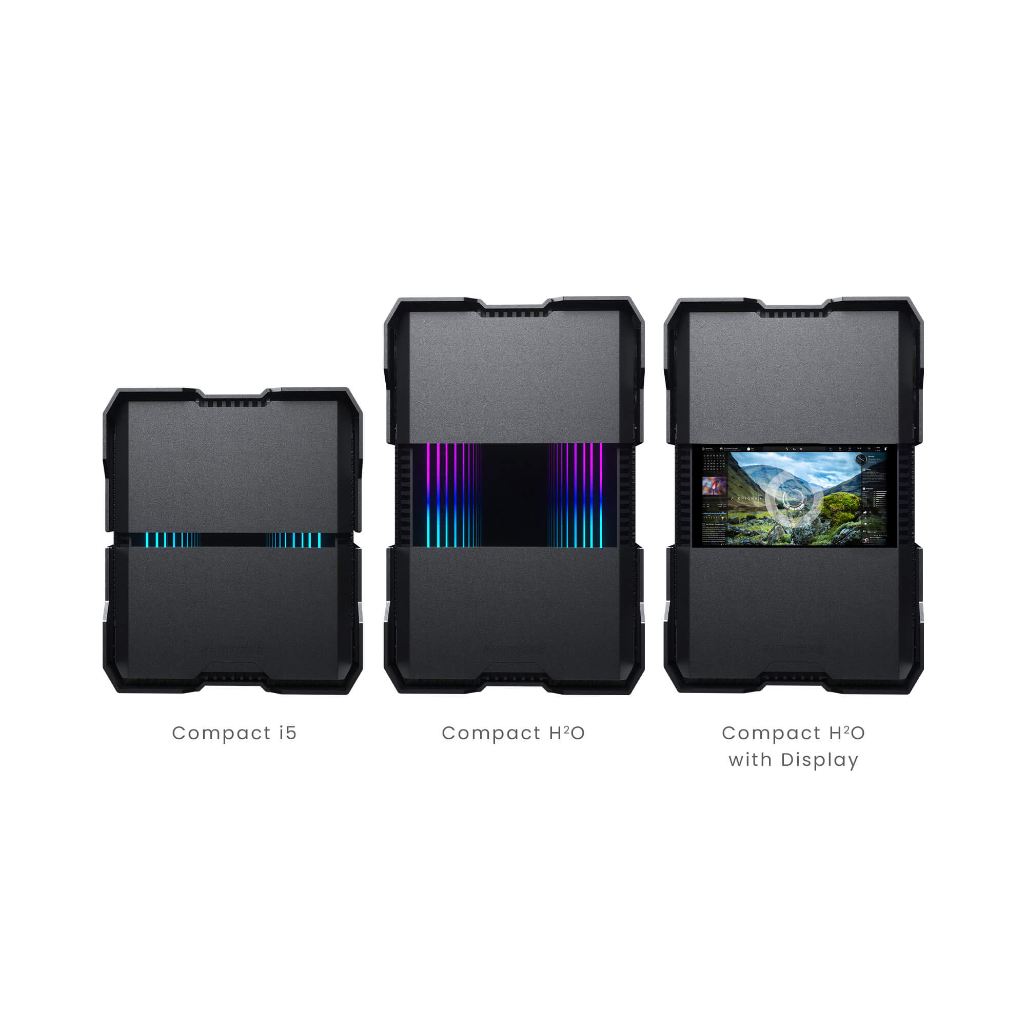 Compact H2O-i7