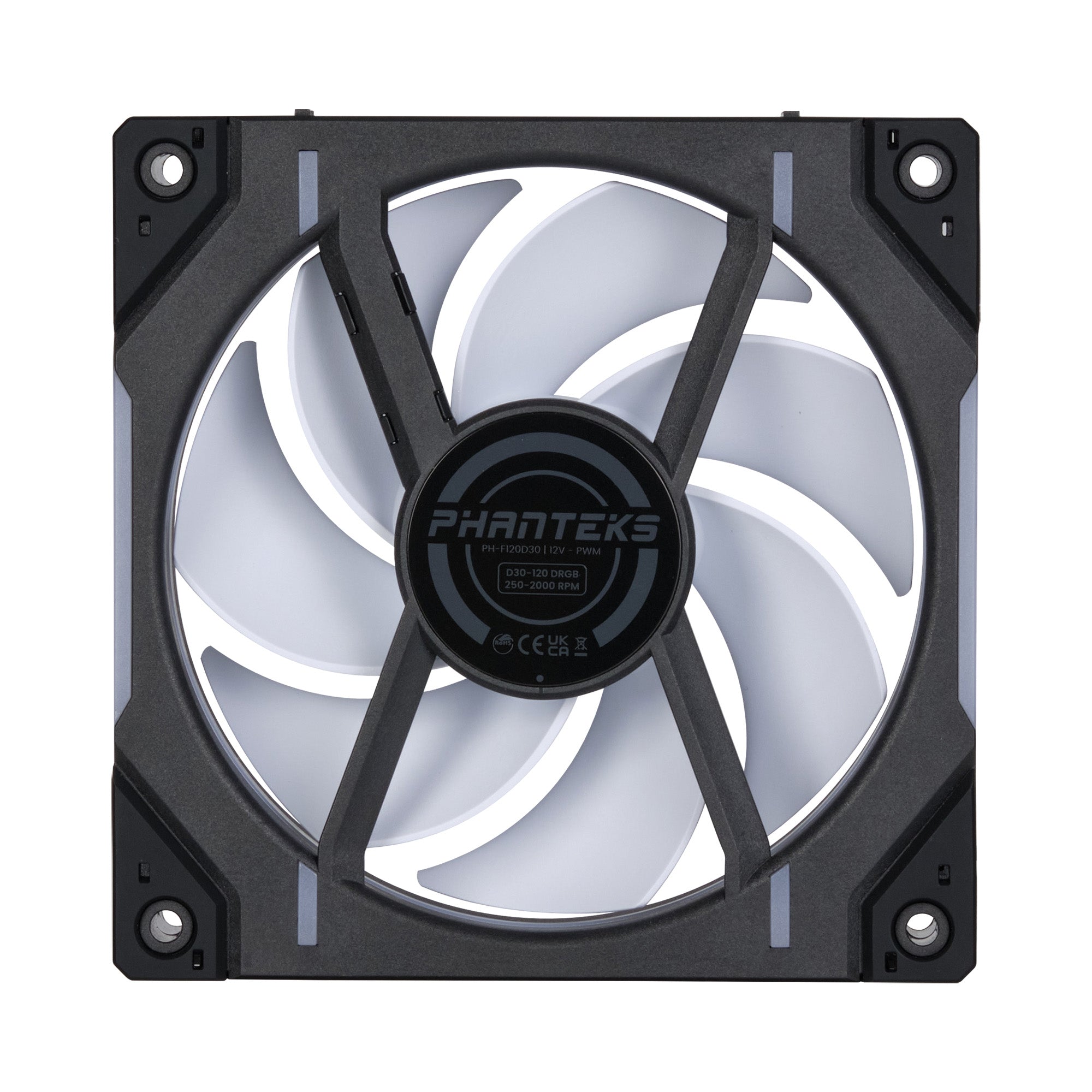 Phanteks D30-120 D-RGB Fan