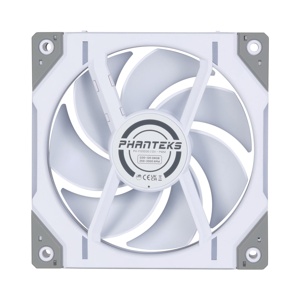 Phanteks D30-120 D-RGB Fan